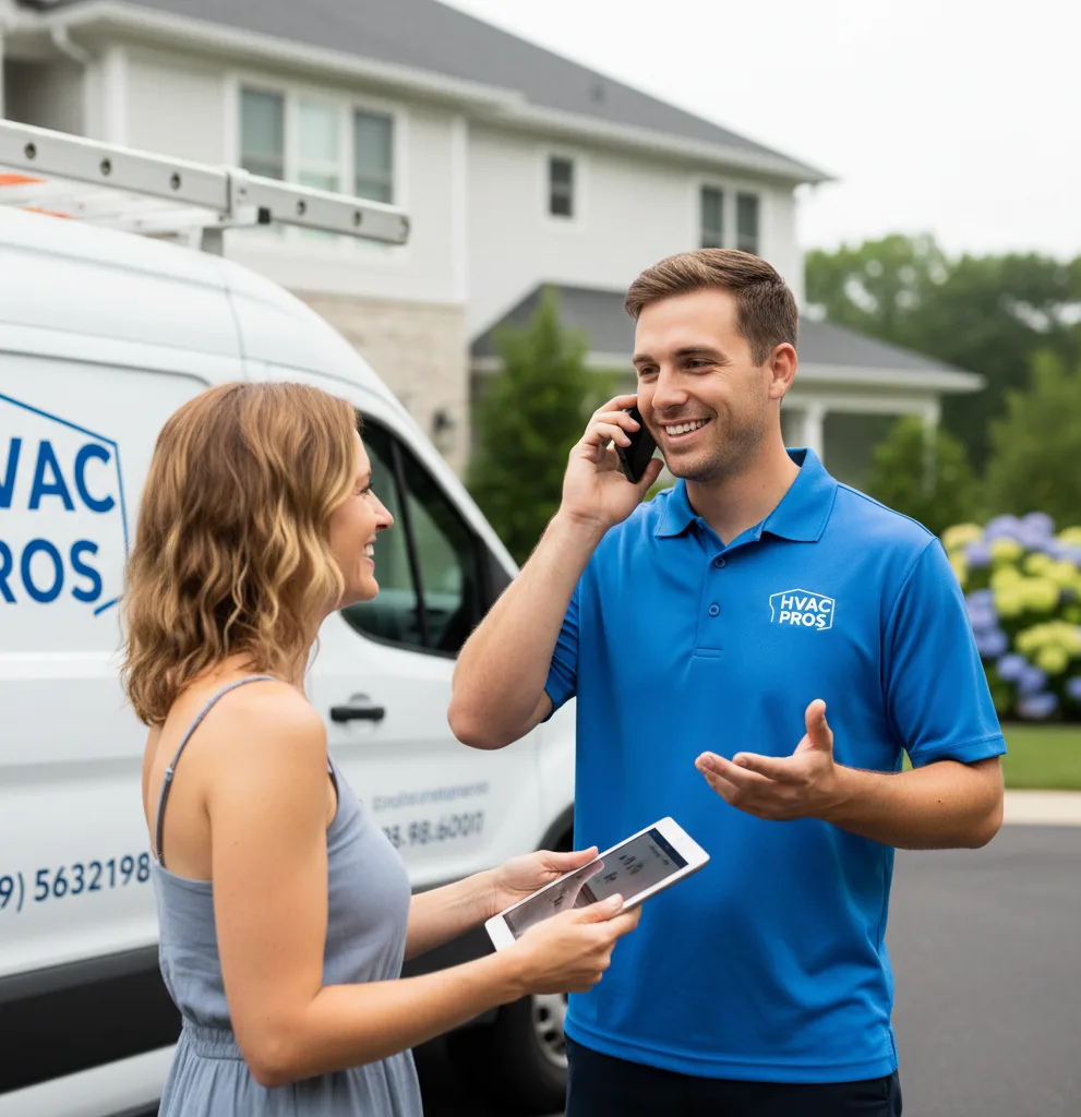 Cobra HVAC customer support in Doddridge